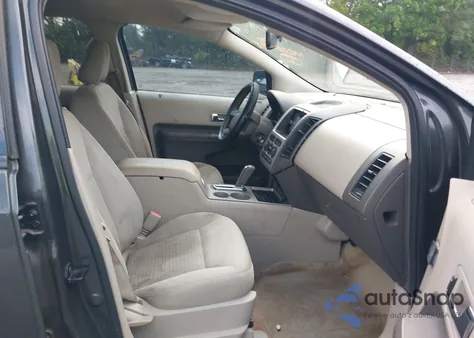 2007 Ford Edge Se from USA, damaged, VIN 2FMDK36C17BA21202